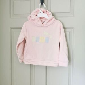 2/$15 Puma sweater size 2t